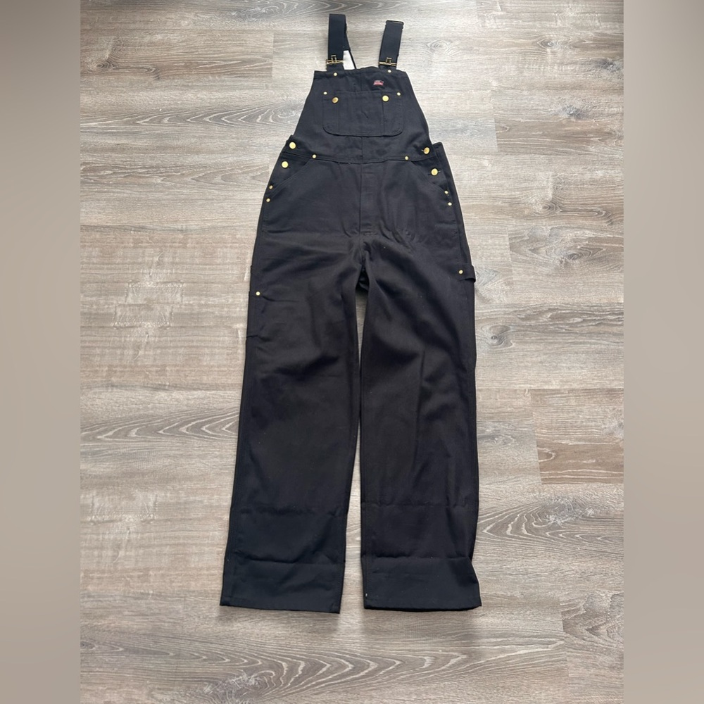 Dickies Black Men's Overalls